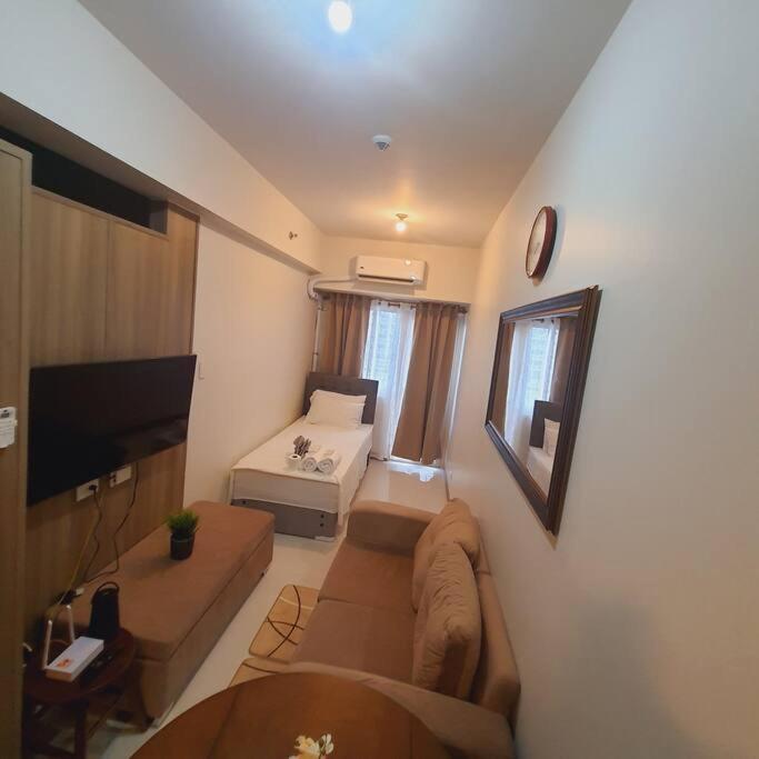 Smdc Coast Residences Lovely Fully-Furnished 1 Bedroom Condo With Pool Manila Exterior foto