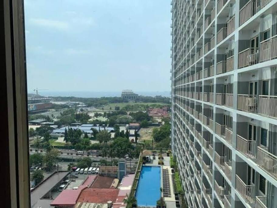 Smdc Coast Residences Lovely Fully-Furnished 1 Bedroom Condo With Pool Manila Exterior foto