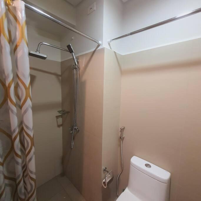 Smdc Coast Residences Lovely Fully-Furnished 1 Bedroom Condo With Pool Manila Exterior foto